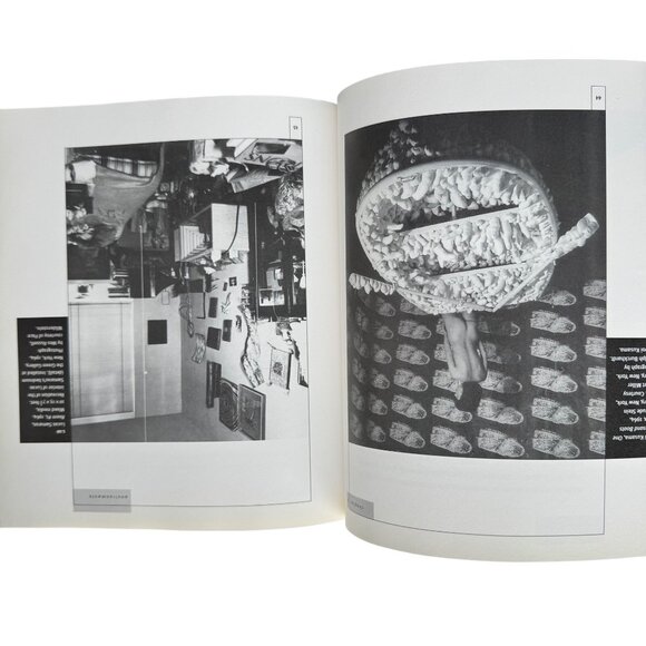 From Margin To Center Installation Art Academic Book By Julie H Reiss 1999 HCDJ - Picture 13 of 16
